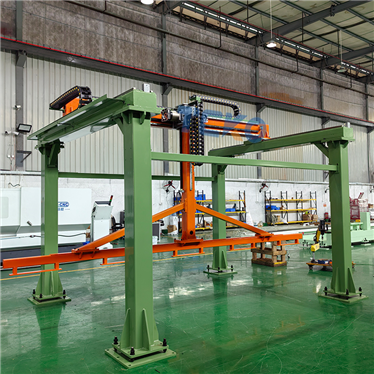 龍門桁架機械手